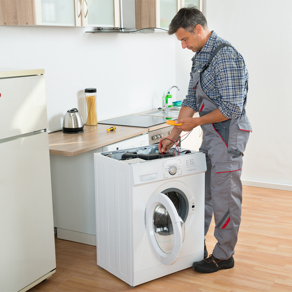 how much should i expect to pay for washer repair services in Quaker City Ohio